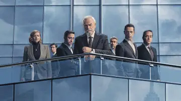 Zasłona к сериалу "Sukcesja" #1295685