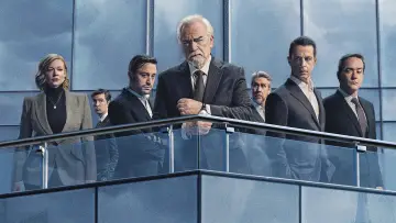 Zasłona к сериалу "Sukcesja" #1295689