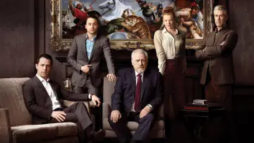 Zasłona к сериалу "Sukcesja" #1295690