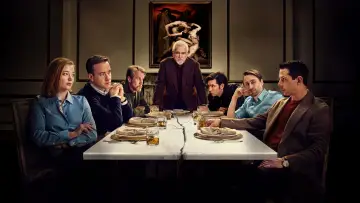 Zasłona к сериалу "Sukcesja" #1295691