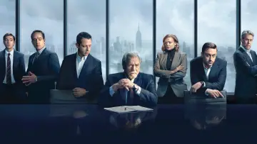Zasłona к сериалу "Sukcesja" #1295693