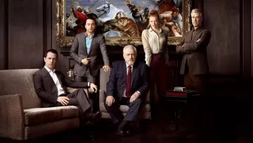 Zasłona к сериалу "Sukcesja" #1295694