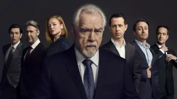Zasłona к сериалу "Sukcesja" #1295699