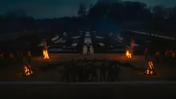 Zasłona к сериалу "Sukcesja" #1295702
