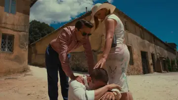 Zasłona к сериалу "Sukcesja" #1295703