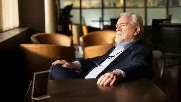 Zasłona к сериалу "Sukcesja" #1295710