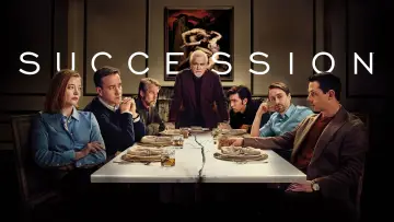 Zasłona к сериалу "Sukcesja" #1295712