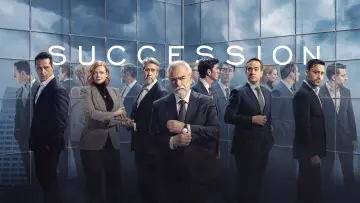 Zasłona к сериалу "Sukcesja" #1295713
