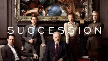 Zasłona к сериалу "Sukcesja" #1295714