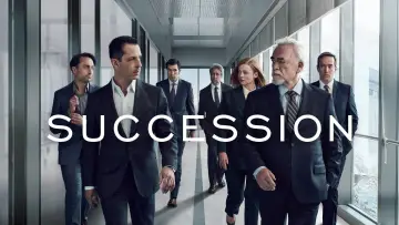 Zasłona к сериалу "Sukcesja" #1295715