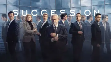 Zasłona к сериалу "Sukcesja" #1295716