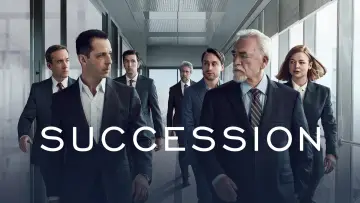 Zasłona к сериалу "Sukcesja" #1295717