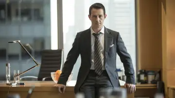 Zasłona к сериалу "Sukcesja" #1295722