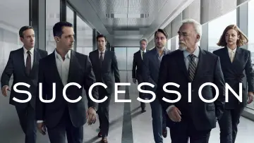 Zasłona к сериалу "Sukcesja" #1295723