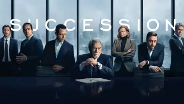 Zasłona к сериалу "Sukcesja" #1295724