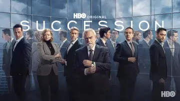 Zasłona к сериалу "Sukcesja" #1295725
