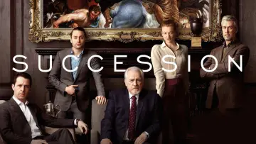 Zasłona к сериалу "Sukcesja" #1295726