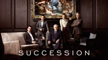 Zasłona к сериалу "Sukcesja" #1295727