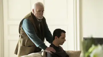 Zasłona к сериалу "Sukcesja" #1295736