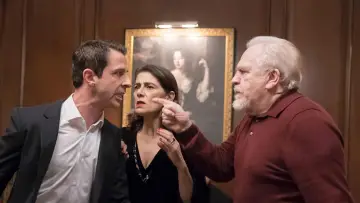 Zasłona к сериалу "Sukcesja" #1295742