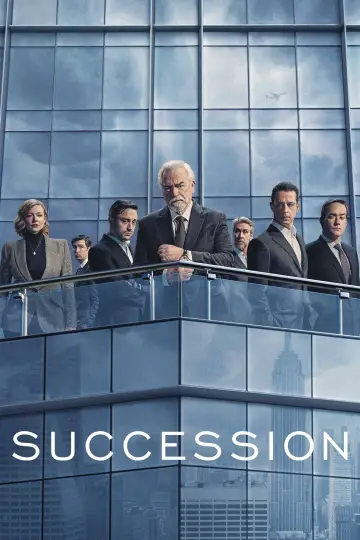 Plakat к сериалу "Sukcesja" #1295756
