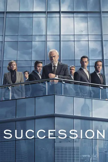 Plakat к сериалу "Sukcesja" #1295758