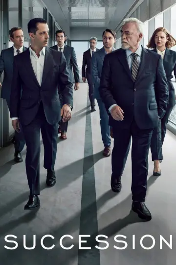 Plakat к сериалу "Sukcesja" #1295763