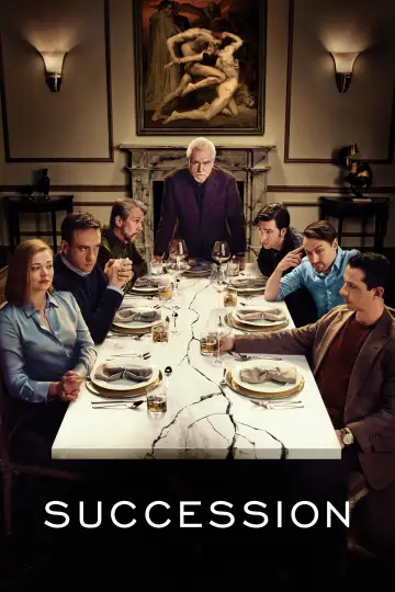Plakat к сериалу "Sukcesja" #1295772