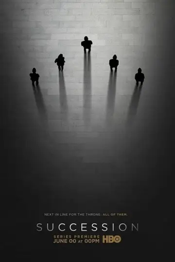 Plakat к сериалу "Sukcesja" #1295776