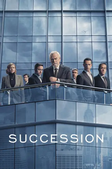 Plakat к сериалу "Sukcesja" #1295777