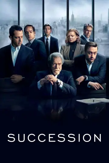Plakat к сериалу "Sukcesja" #1295778