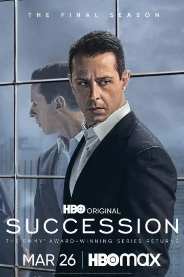 Plakat к сериалу "Sukcesja" #1295780