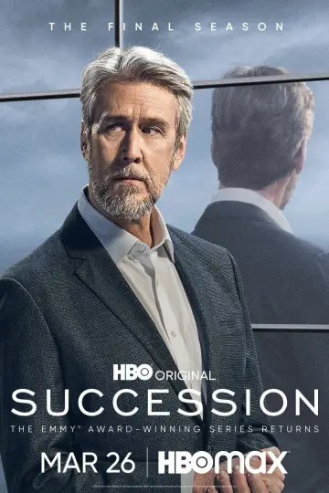 Plakat к сериалу "Sukcesja" #1295781
