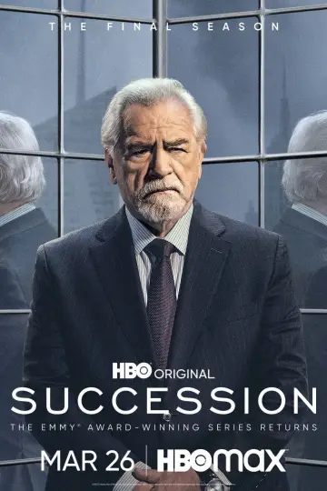 Plakat к сериалу "Sukcesja" #1295782