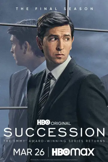 Plakat к сериалу "Sukcesja" #1295783