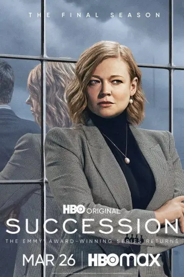 Plakat к сериалу "Sukcesja" #1295784