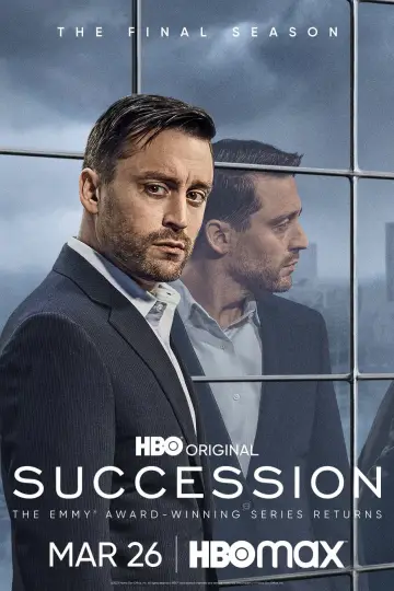 Plakat к сериалу "Sukcesja" #1295786