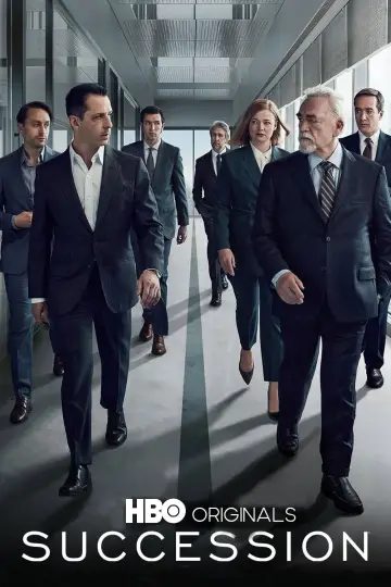 Plakat к сериалу "Sukcesja" #1295790