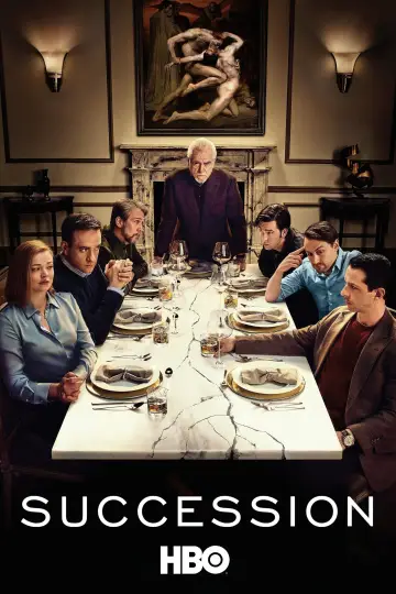 Plakat к сериалу "Sukcesja" #1295791