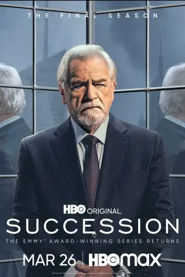 Plakat к сериалу "Sukcesja" #1295803