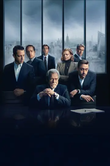 Plakat к сериалу "Sukcesja" #1295806