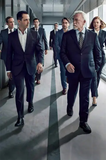 Plakat к сериалу "Sukcesja" #1295807