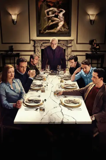 Plakat к сериалу "Sukcesja" #1295809