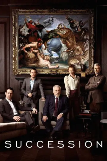 Plakat к сериалу "Sukcesja" #1295813