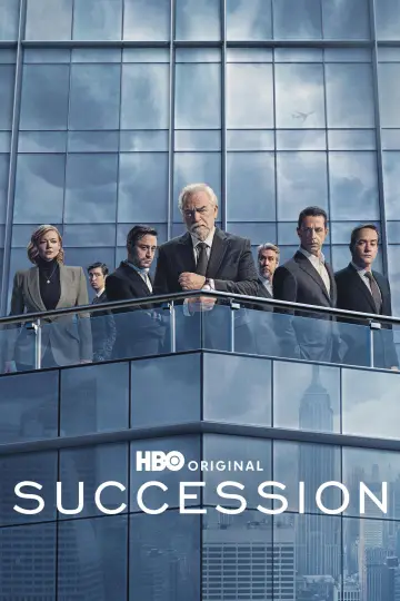 Plakat к сериалу "Sukcesja" #1295814