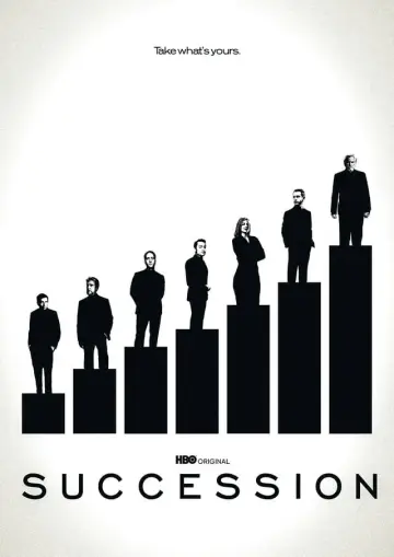 Plakat к сериалу "Sukcesja" #1295817