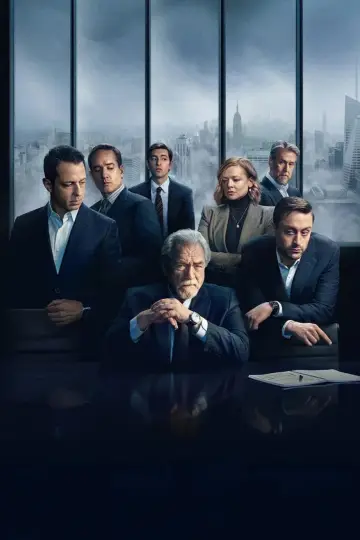 Plakat do serialu "Sukcesja" #1656809