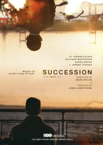 Plakat do serialu "Sukcesja" #1783150