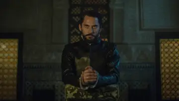 Zasłona do serialu "Zaraza" #1467813