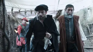 Zasłona do serialu "Zaraza" #1467815